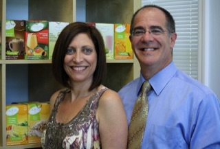 Dr. Craig and Leslie Siegel own idealNOW Weight Loss Centers.